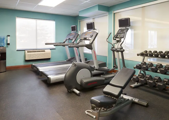 Fairfield Inn & Suites By Marriott Barrie