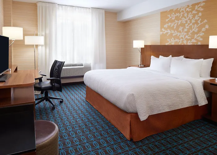Fairfield Inn & Suites By Marriott Barrie