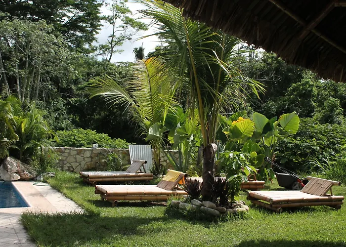 Axkan Palenque, Albercas, Gastronomia Mar Y Tierra & Travel Agency