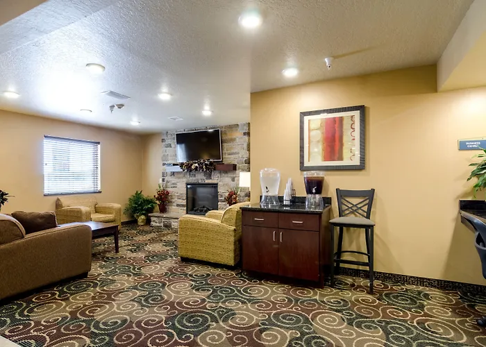 Cobblestone Inn&Suites Cambridge