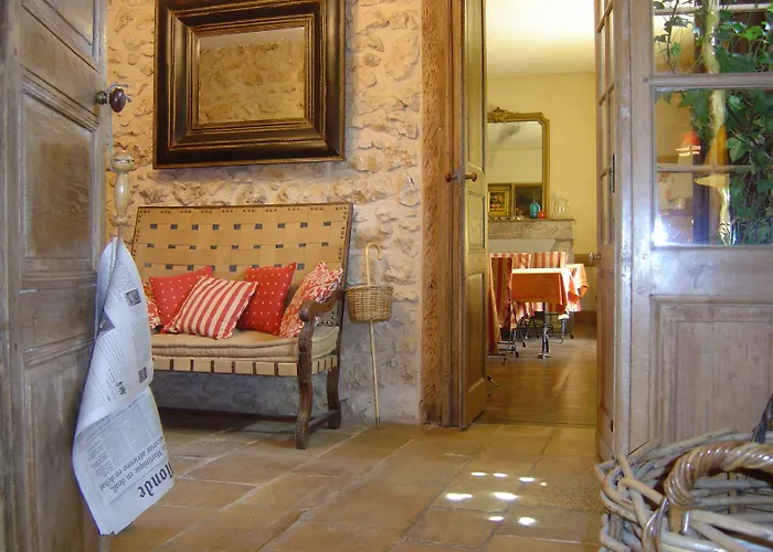 Hôtel Les Orangeries