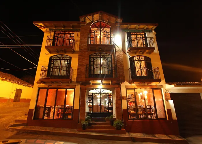 Hotel Real De La Sierra
