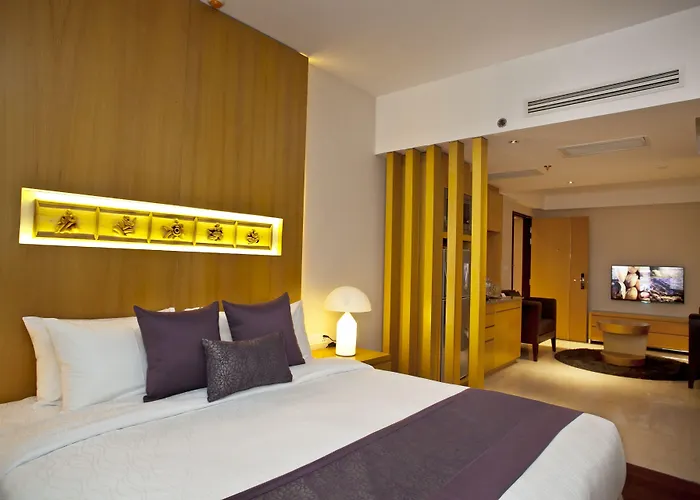 Lakeshore Suites, Banani