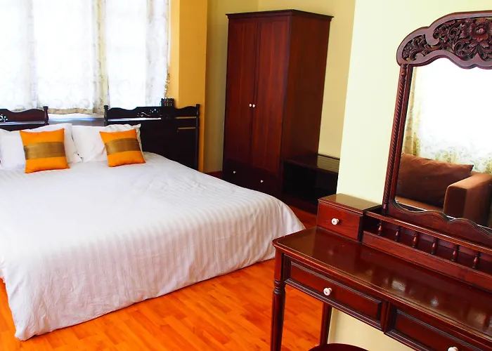 Rimtarn Hotel Pakchong