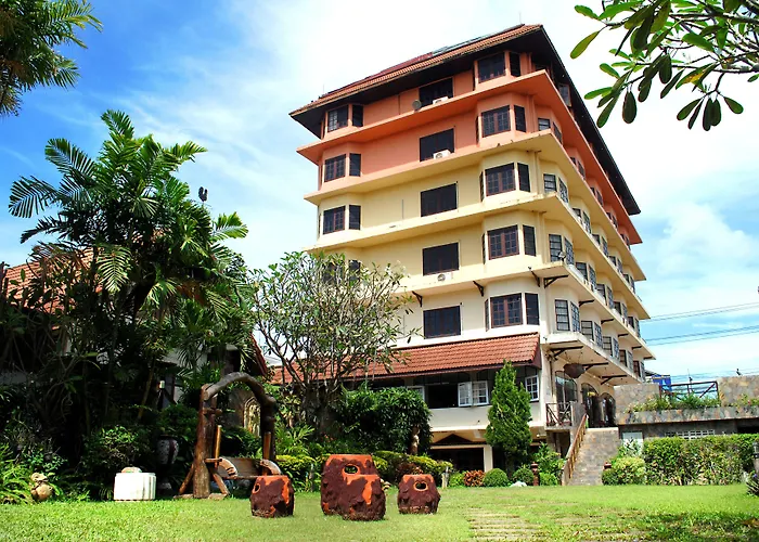 Rimtarn Hotel Pakchong