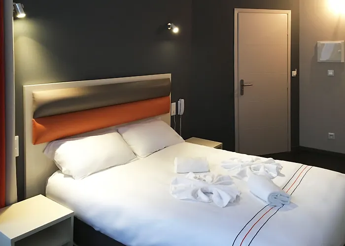Adonis Hotel Strasbourg