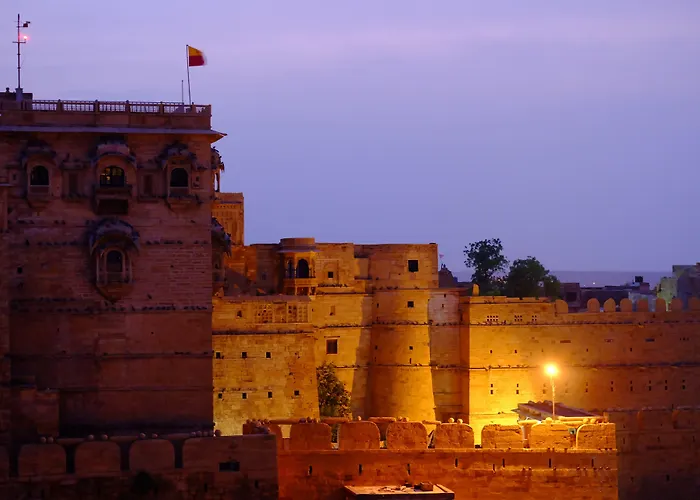 Hotel Garh Jaisal Haveli