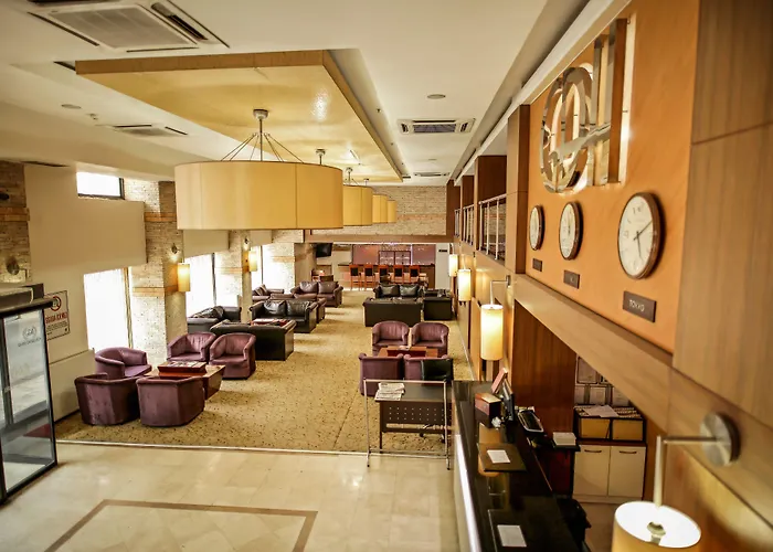 Grand Denizli Hotel