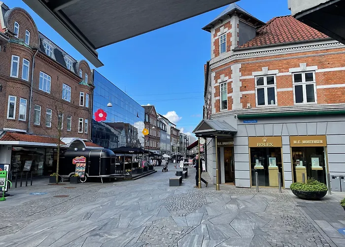 Herning City Hotel