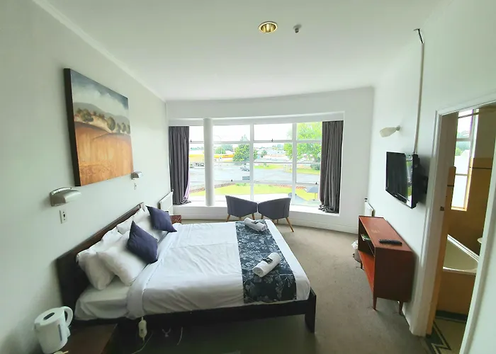 Putaruru Hotel
