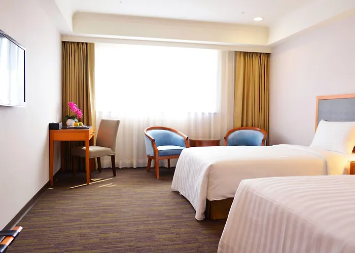 Fuward Hotel Tainan