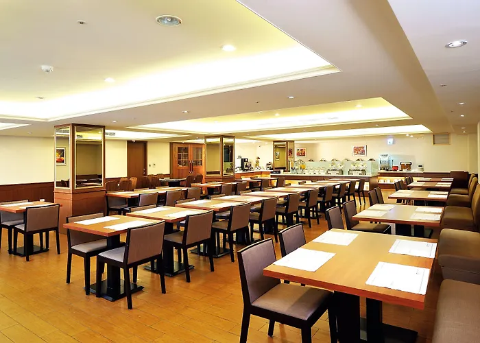 Fuward Hotel Tainan