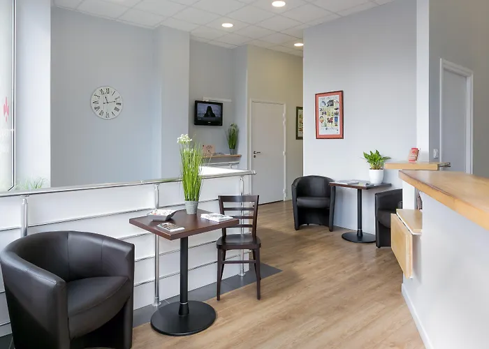 The Originals City, Hôtel Nancy Centre Gare (Qualys-Hotel)