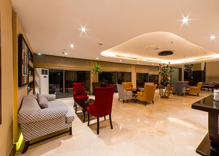 Oryx Hotel Aqaba