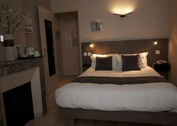 Le Strasbourg Hotel