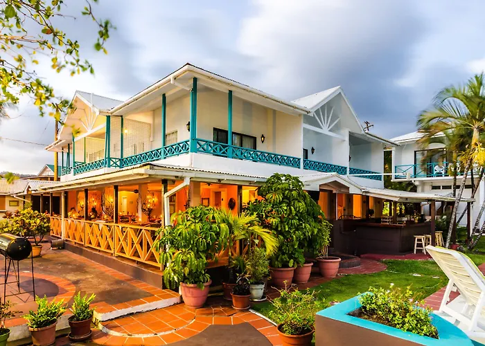 Mariners Hotel