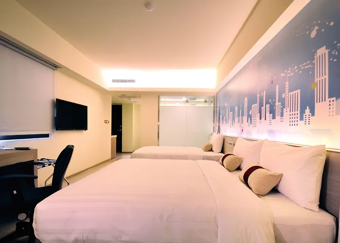 Audi Garden Business Hotel