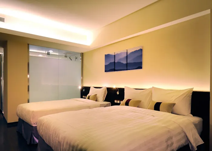 Audi Garden Business Hotel