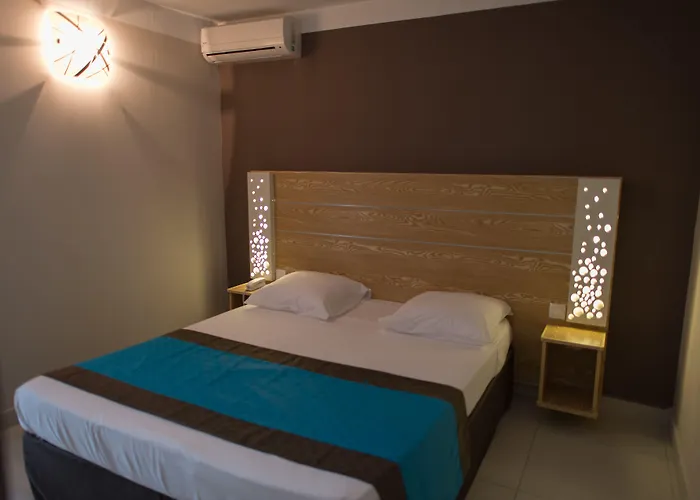 Hôtel Select - Réunion