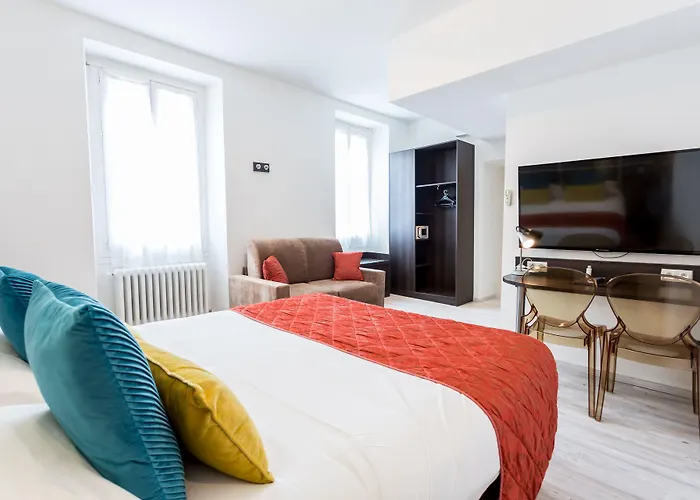 Hotel Le Centre