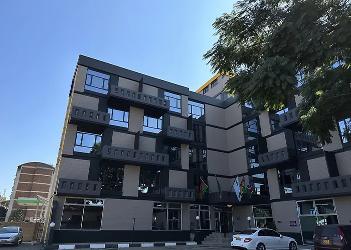 N1 Hotel Samora Machel Harare