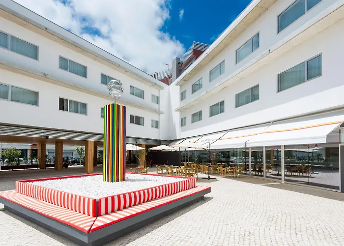 Tryp By Wyndham Leiria