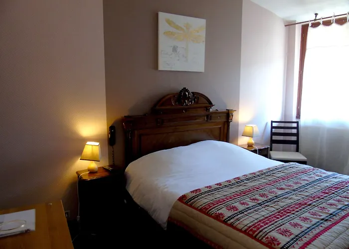 Auberge du Cheval Blanc Logis