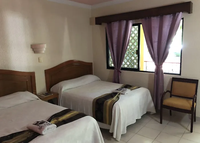 Hotel Hacienda Sanchez