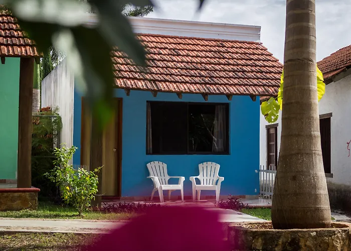 Hotel Hacienda Sánchez
