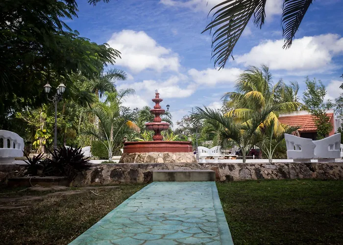 Hotel Hacienda Sánchez