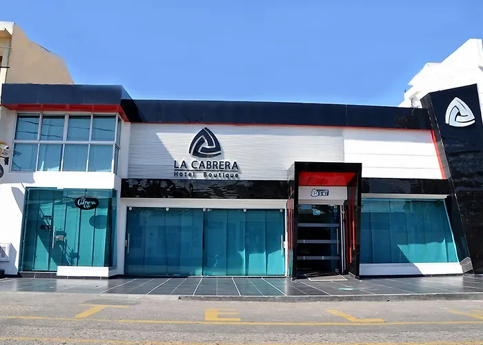 La Cabrera Hotel Boutique