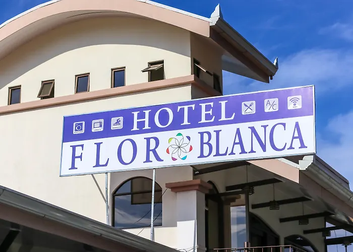 Hotel Flor Blanca