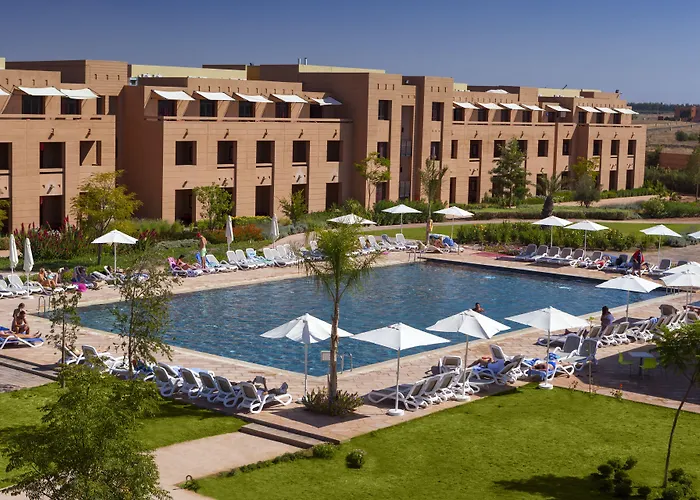 Hotel Aqua Mirage Club & Aqua Parc à Lagouassem