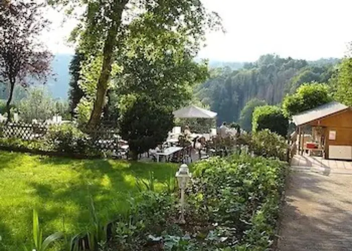 Spa Hôtel Restaurant Au Lion d'Or