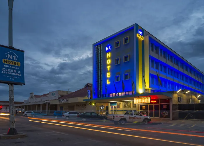 N1 Hotel Bulawayo