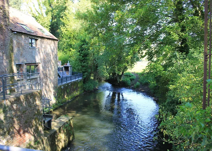 Le Moulin D'Artres