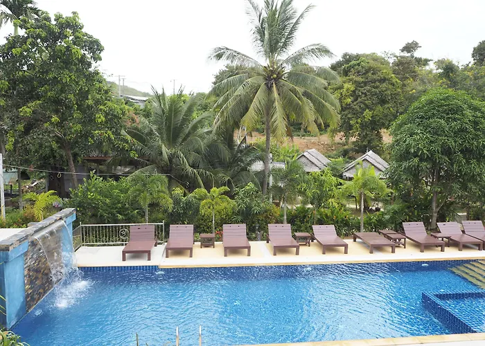 Hatzanda Lanta Resort - Sha Extra Plus