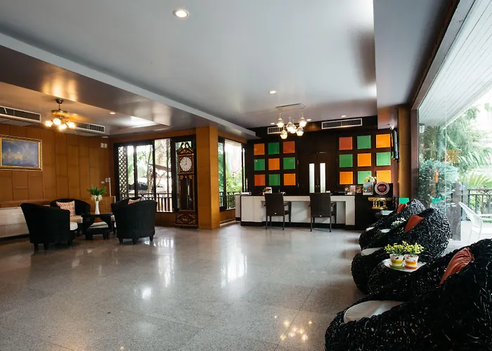 Diamond Park Inn Chiangrai & Resort