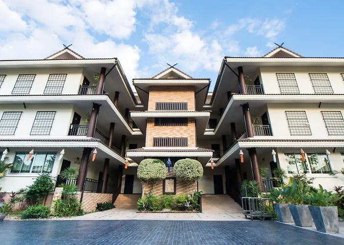 Diamond Park Inn Chiangrai & Resort