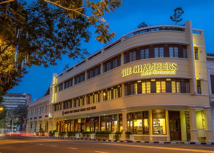 The Chambers Hotel George Town