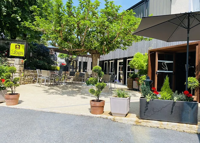 Hôtel Restaurant Le Relais des Gourmands