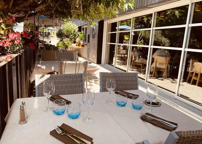 Hôtel Restaurant Le Relais des Gourmands