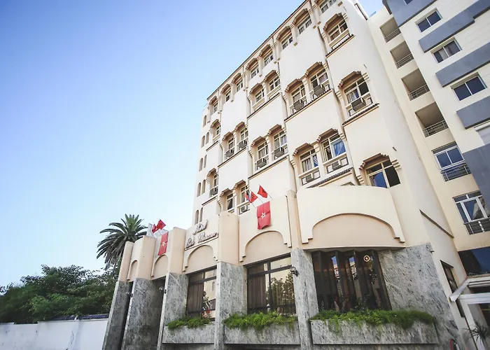 Hotel Bab Mansour