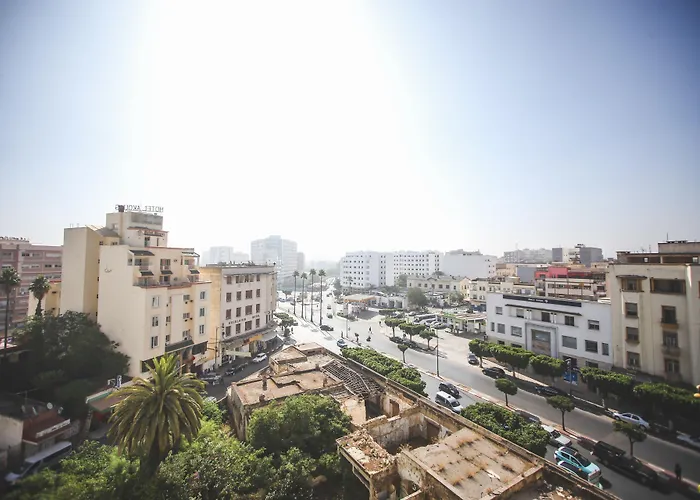 Hotel Bab Mansour