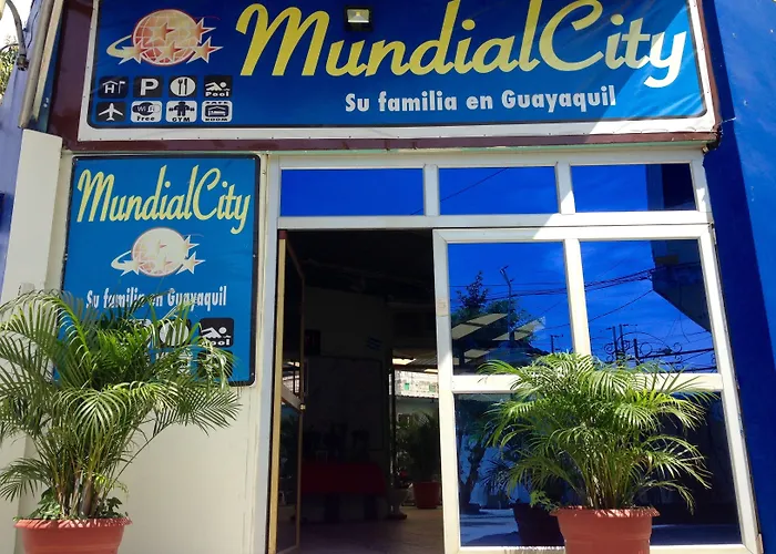 Hotel Mundialcity