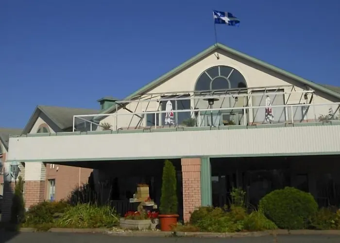 Hotel Travelodge By Wyndham Victoriaville