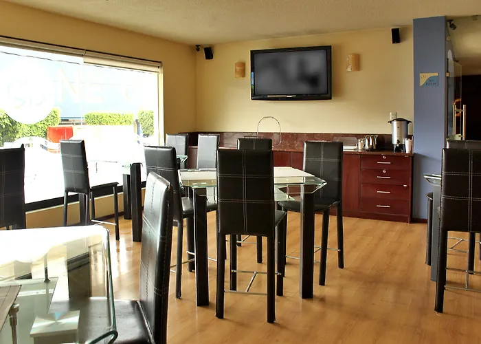Hotel Cr Tehuacan