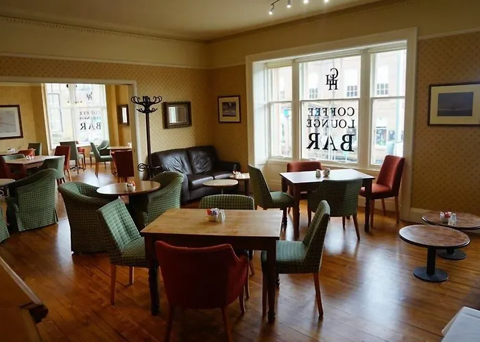 Corner House Hotel