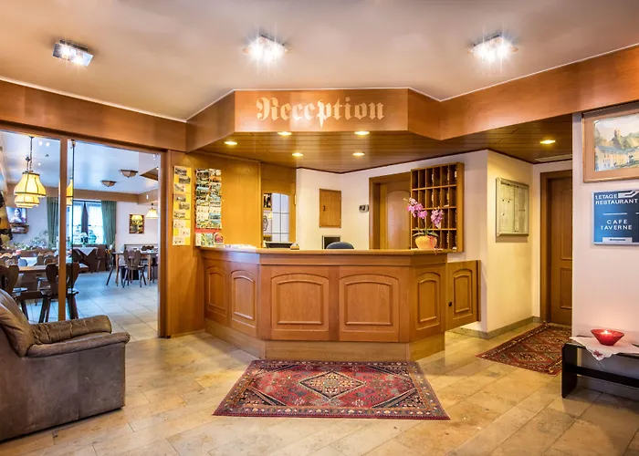 Hotel Le Postillon