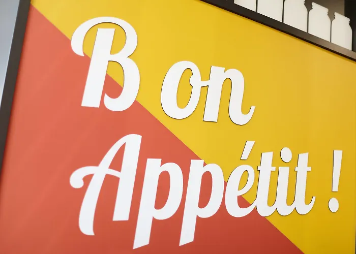 B&B HOTEL La Rochelle Angoulins